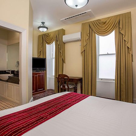Quality Hotel Bentinck Portland Exterior foto