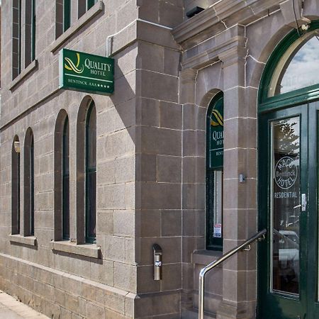 Quality Hotel Bentinck Portland Exterior foto