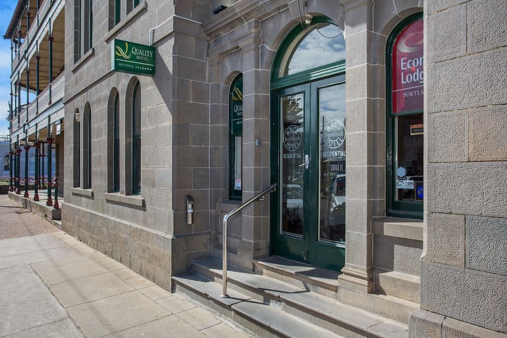 Quality Hotel Bentinck Portland Exterior foto