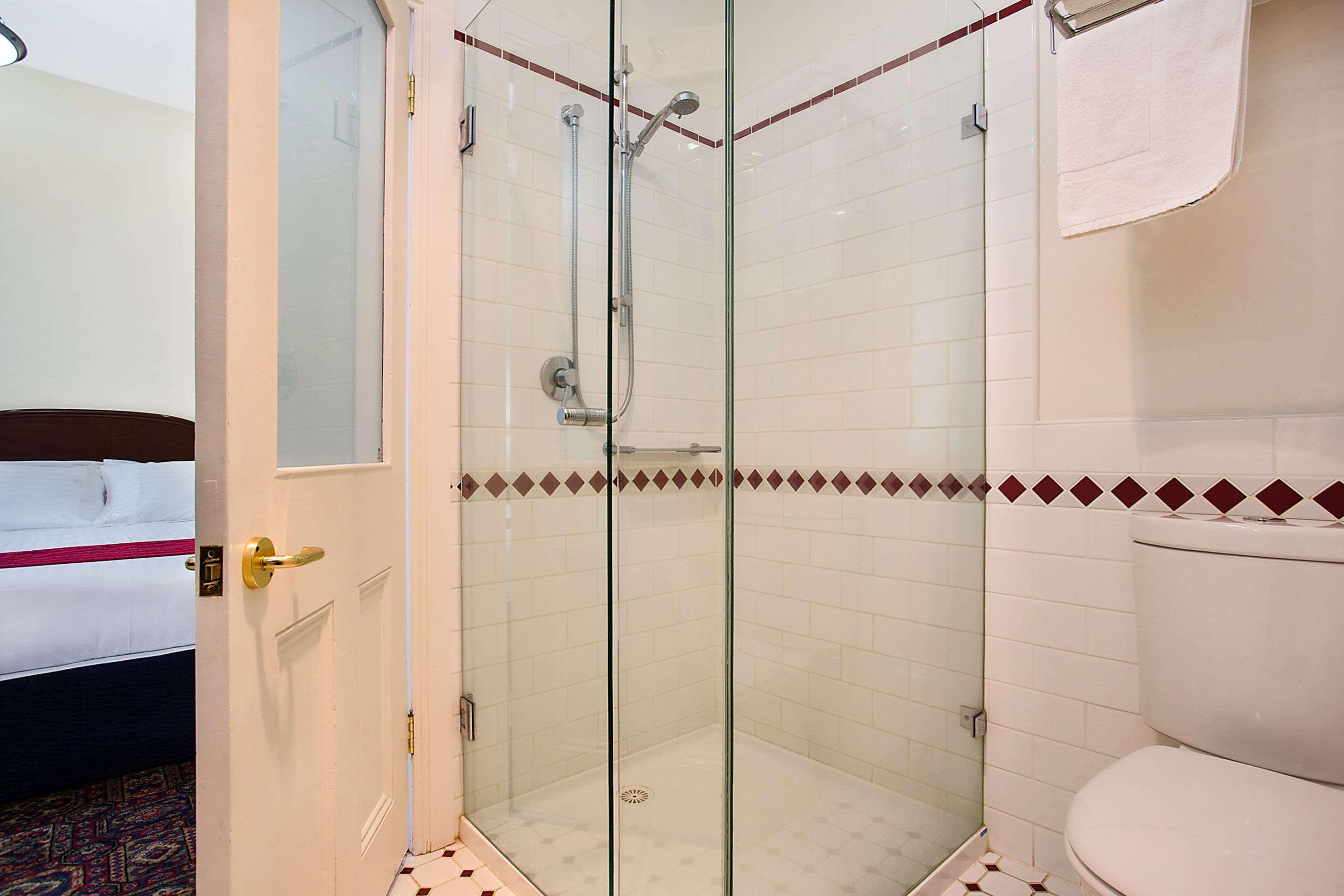 Quality Hotel Bentinck Portland Exterior foto