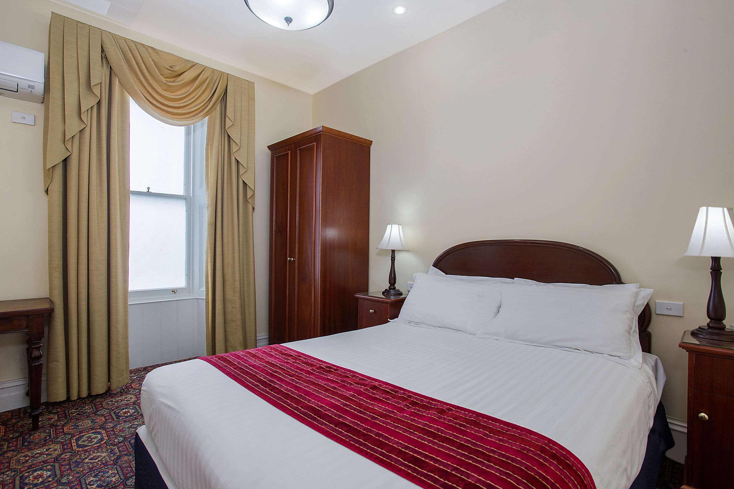 Quality Hotel Bentinck Portland Exterior foto