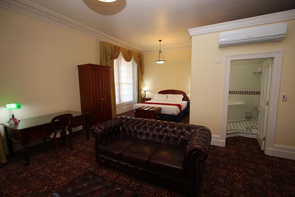 Quality Hotel Bentinck Portland Exterior foto
