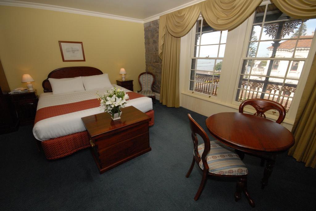 Quality Hotel Bentinck Portland Exterior foto