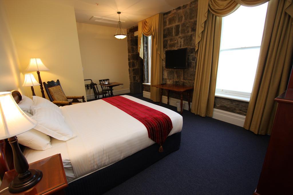 Quality Hotel Bentinck Portland Exterior foto