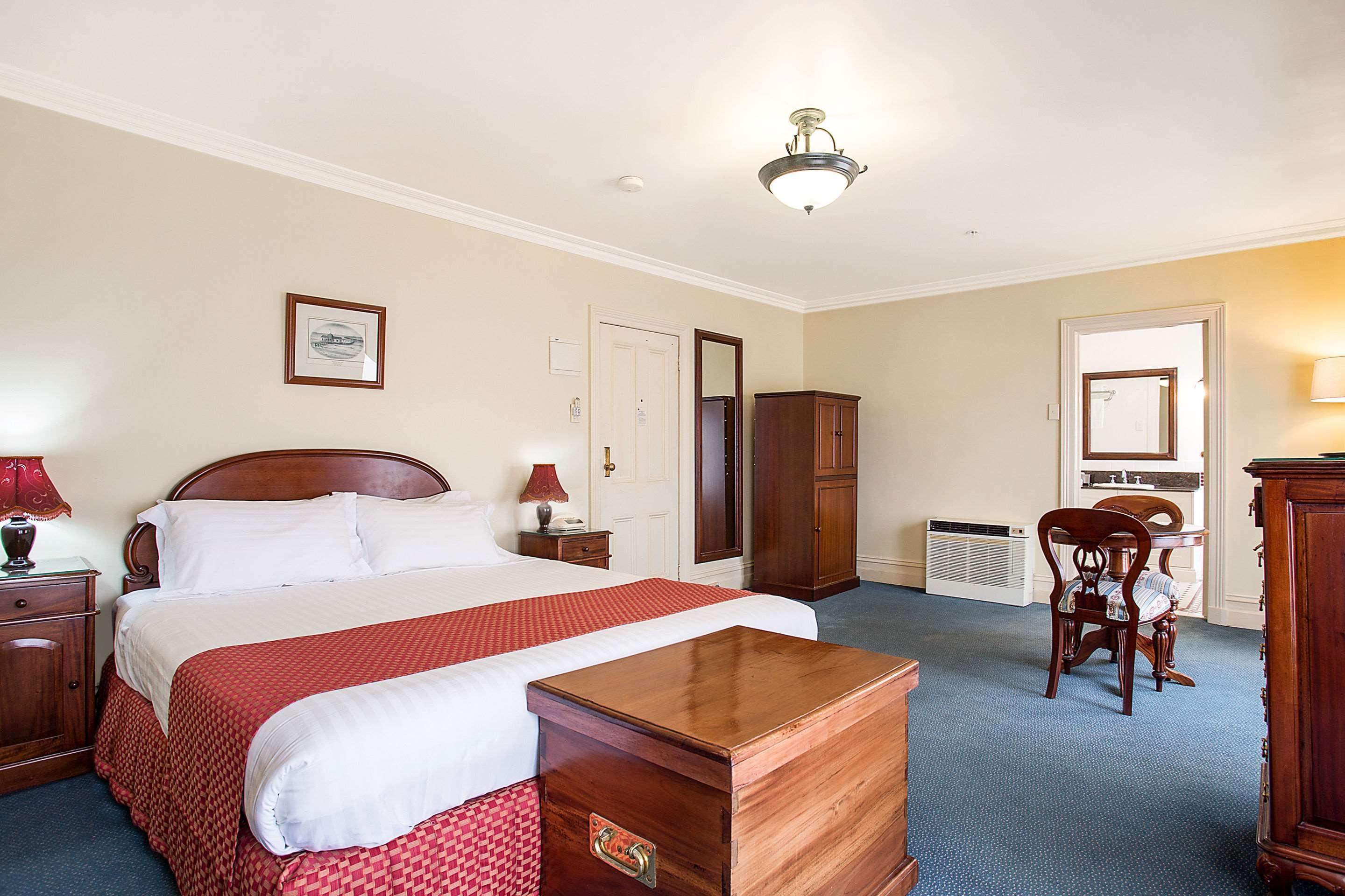 Quality Hotel Bentinck Portland Exterior foto