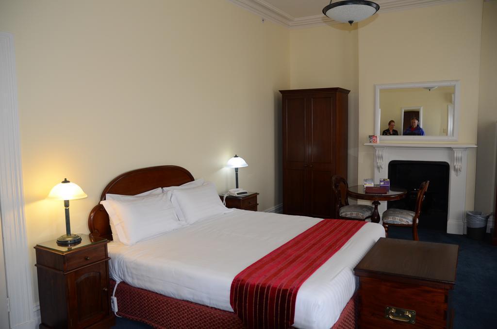 Quality Hotel Bentinck Portland Exterior foto