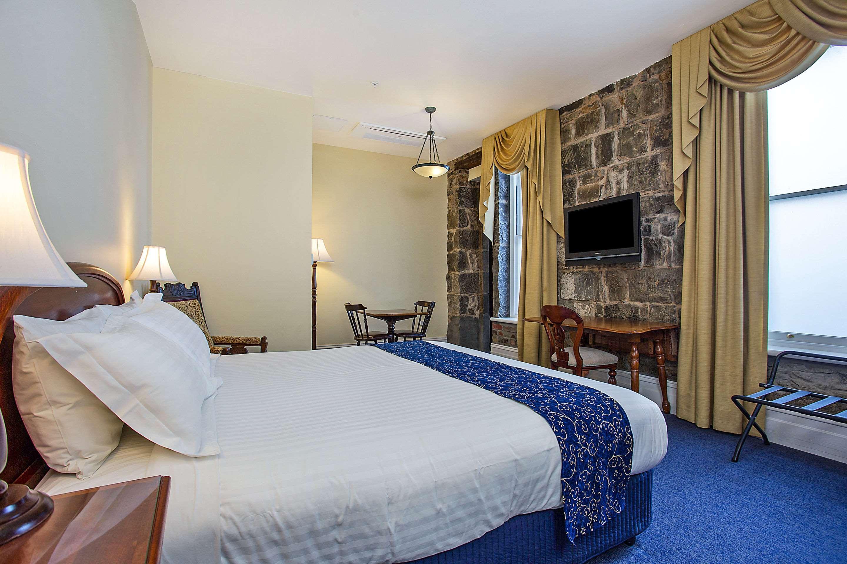 Quality Hotel Bentinck Portland Exterior foto