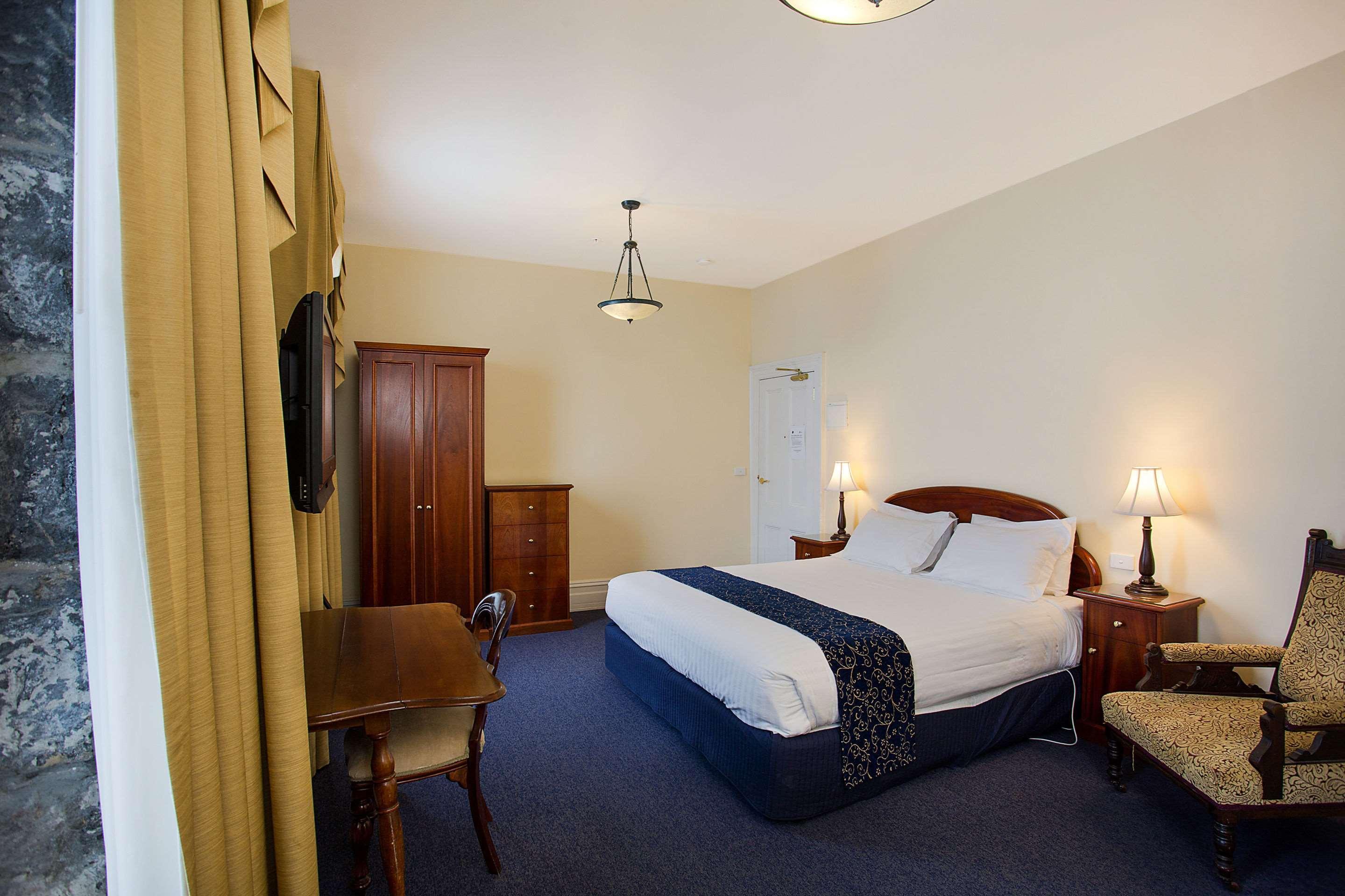 Quality Hotel Bentinck Portland Exterior foto