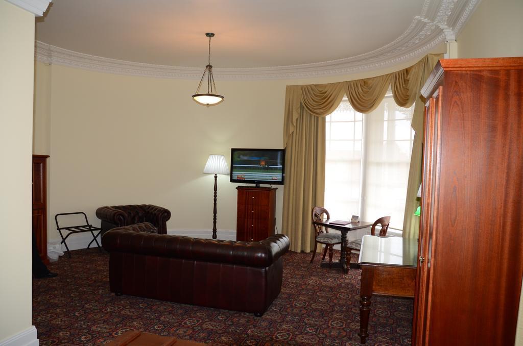 Quality Hotel Bentinck Portland Exterior foto