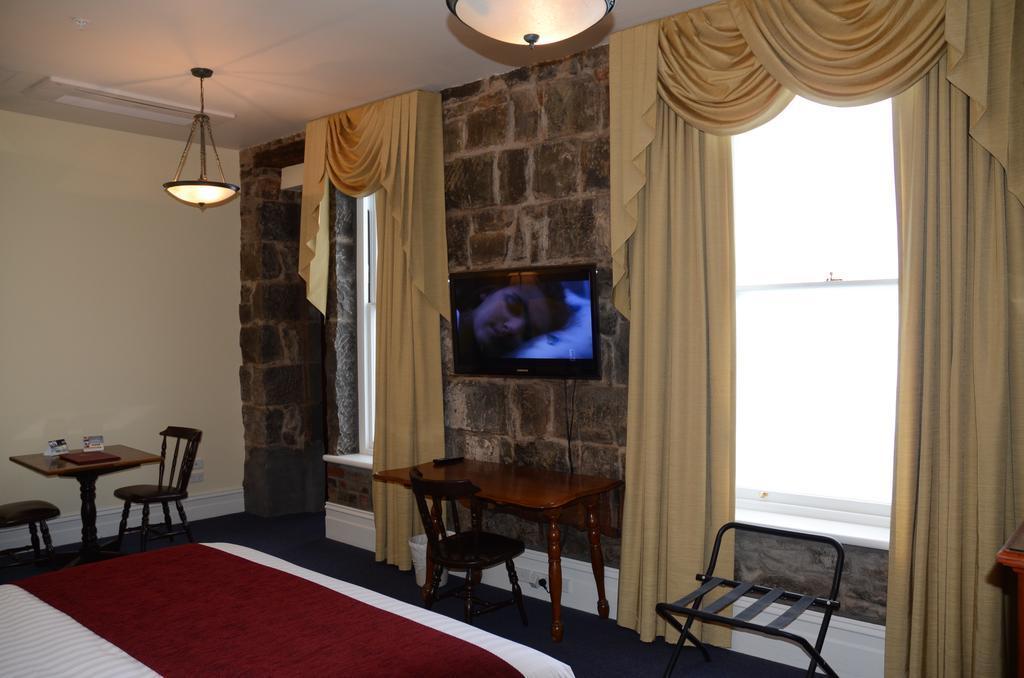 Quality Hotel Bentinck Portland Exterior foto