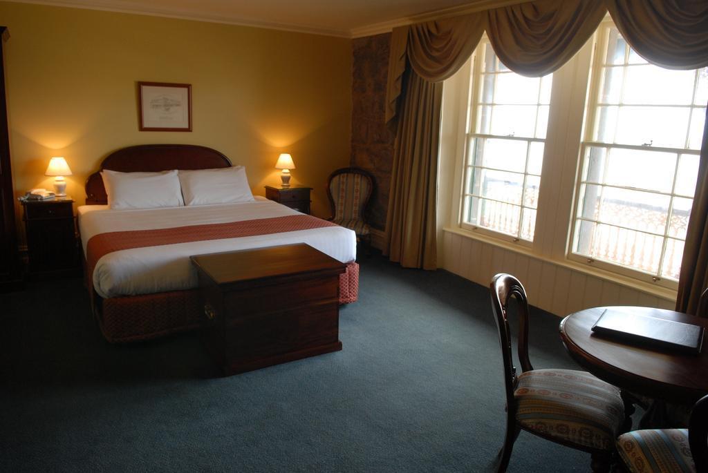 Quality Hotel Bentinck Portland Exterior foto