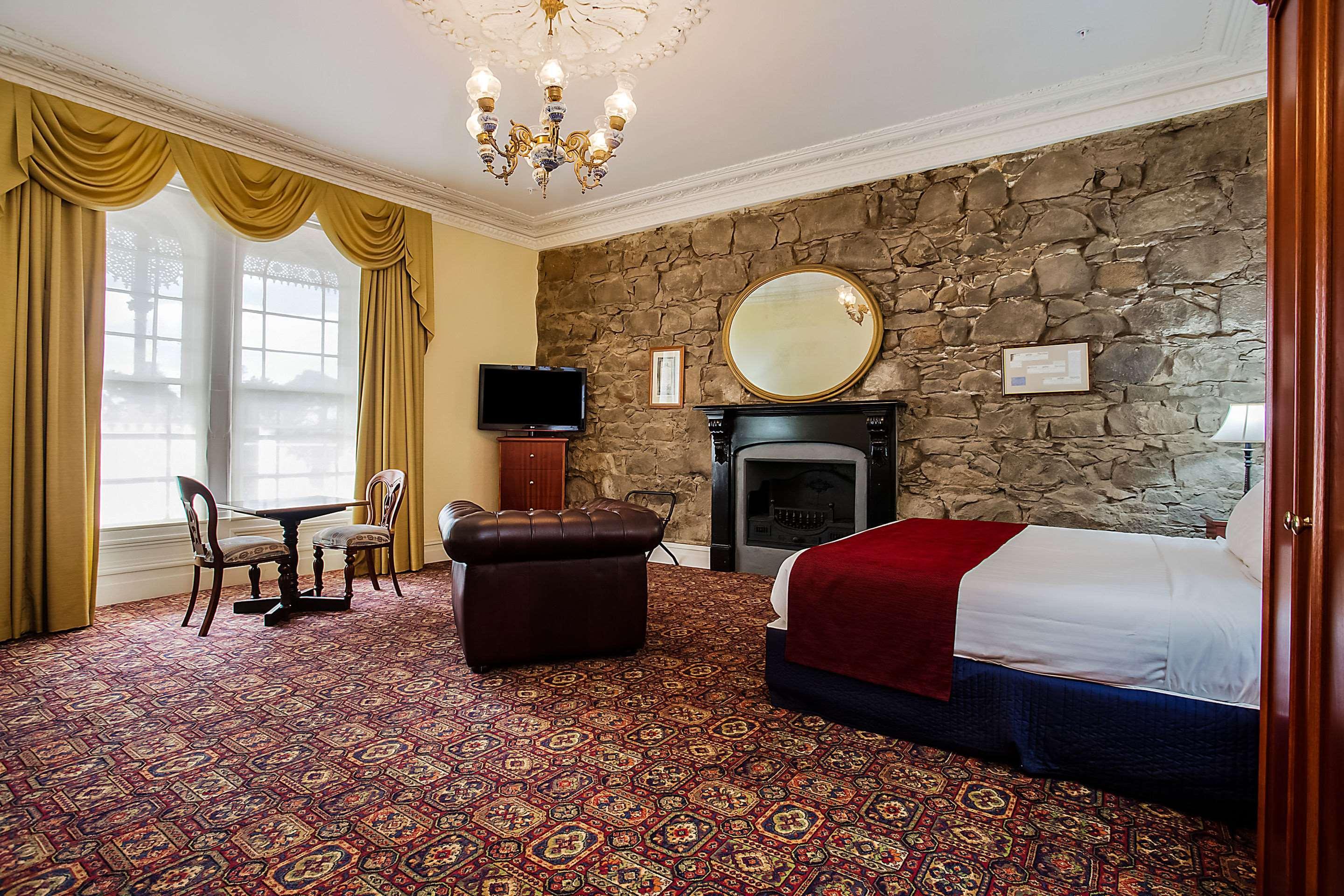 Quality Hotel Bentinck Portland Exterior foto