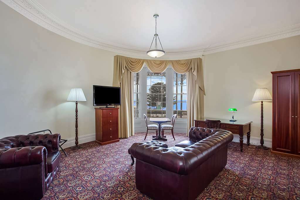 Quality Hotel Bentinck Portland Zimmer foto