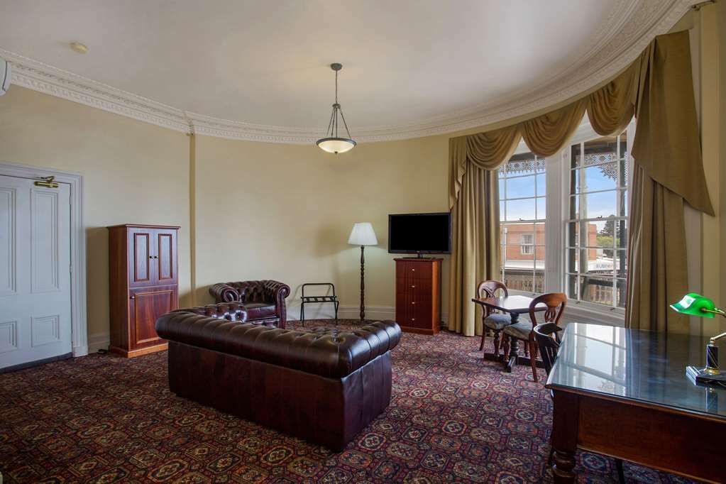 Quality Hotel Bentinck Portland Zimmer foto